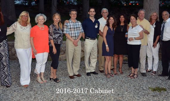 Cabinet 2016-2017