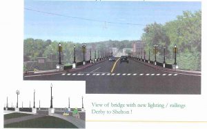 Derby-Shelton Bridge Study Cover