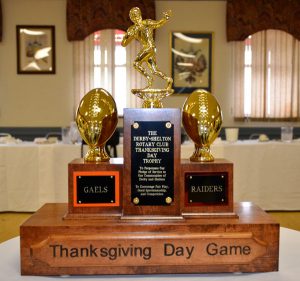 Rotary Trophy