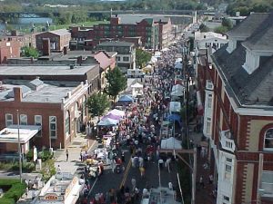 Shelton Day - Howe Avenue