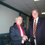 Football Luncheon 2011 - Mayors