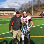 Tyler Ptak 2019 Silver Turkey winner