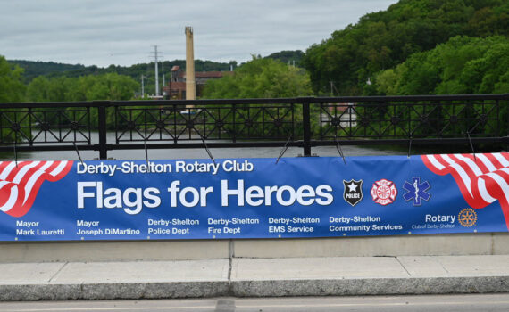Bridge Banner - first responders