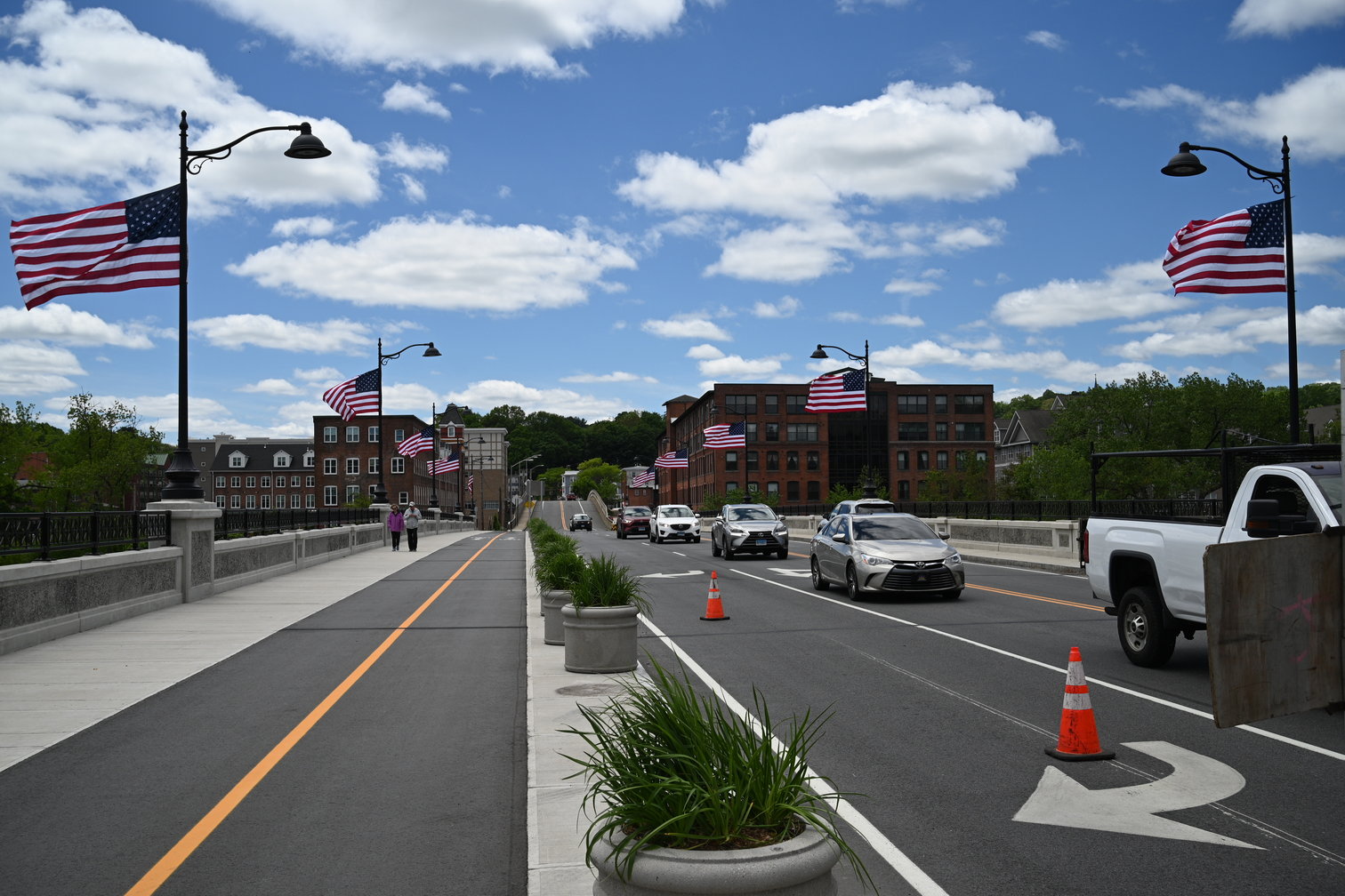 Bridge Flags 3