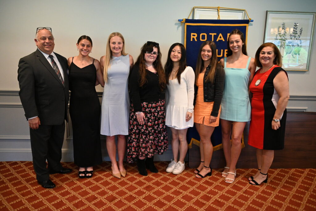 2025 Scholarship Winners