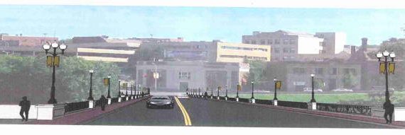 Derby-Shelton Bridge Study