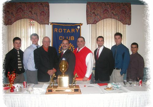 Football Luncheon 2003