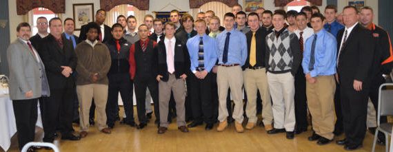 Football Luncehon 2011