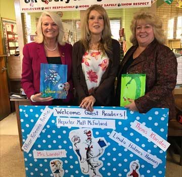 Read Across America 2016