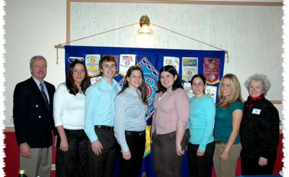Scholarship Winners 2005