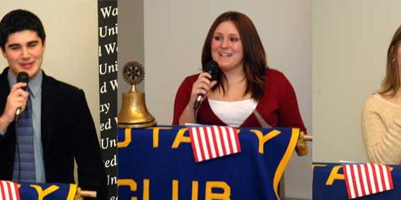 Scholarship Winners 2006