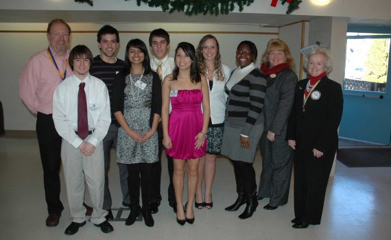 Scholars 2009