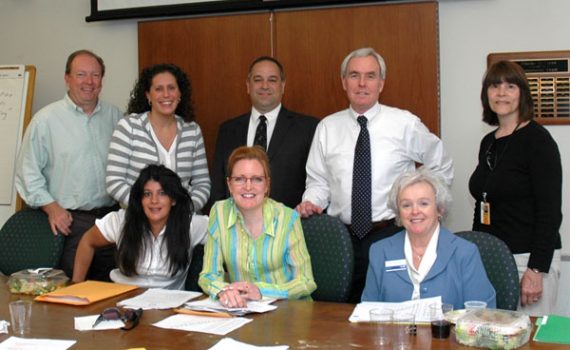 Scholarship Committee 2008