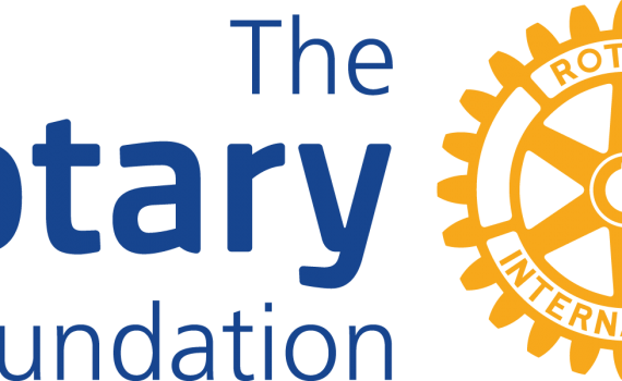The Rotary Foundation logo