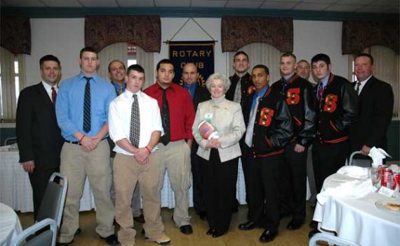 Football Luncheon 2005