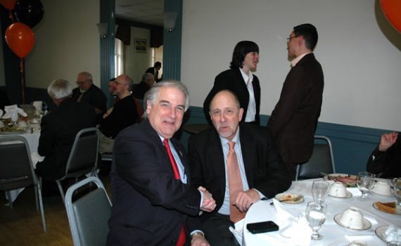 Football Luncheon 2011 - Superintendents