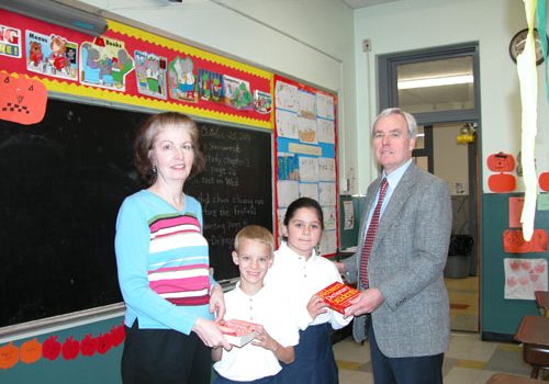 Dictionary distribution