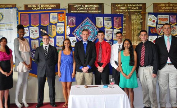 Scholarship Winners 2013