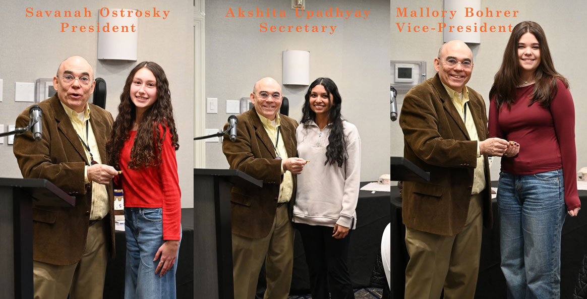 Happy New Year from the Derby-Shelton Rotary Club